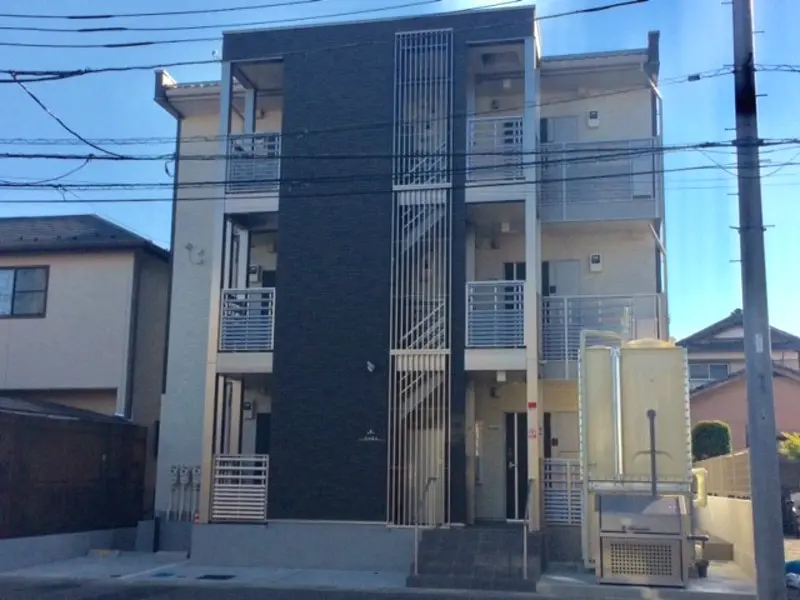 川口市芝宮根町 月極駐車場